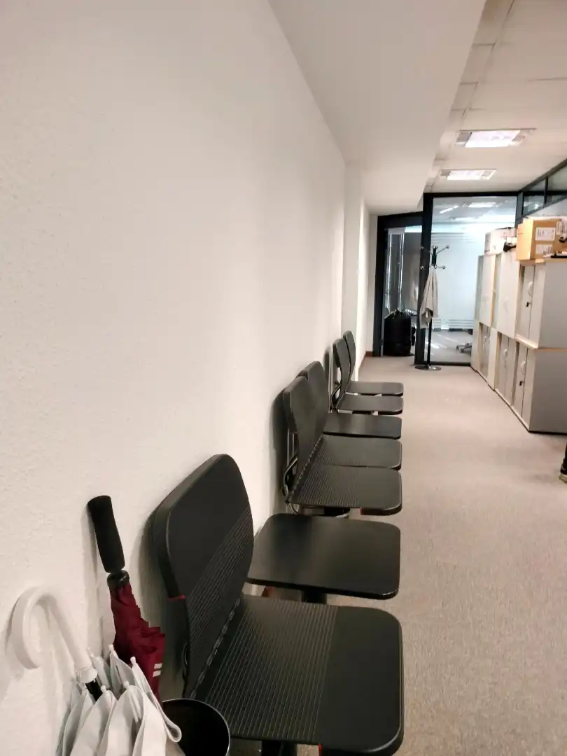 Oficina con ascensor en alquiler en Reina María Cristina Kalea 10, imagen 15