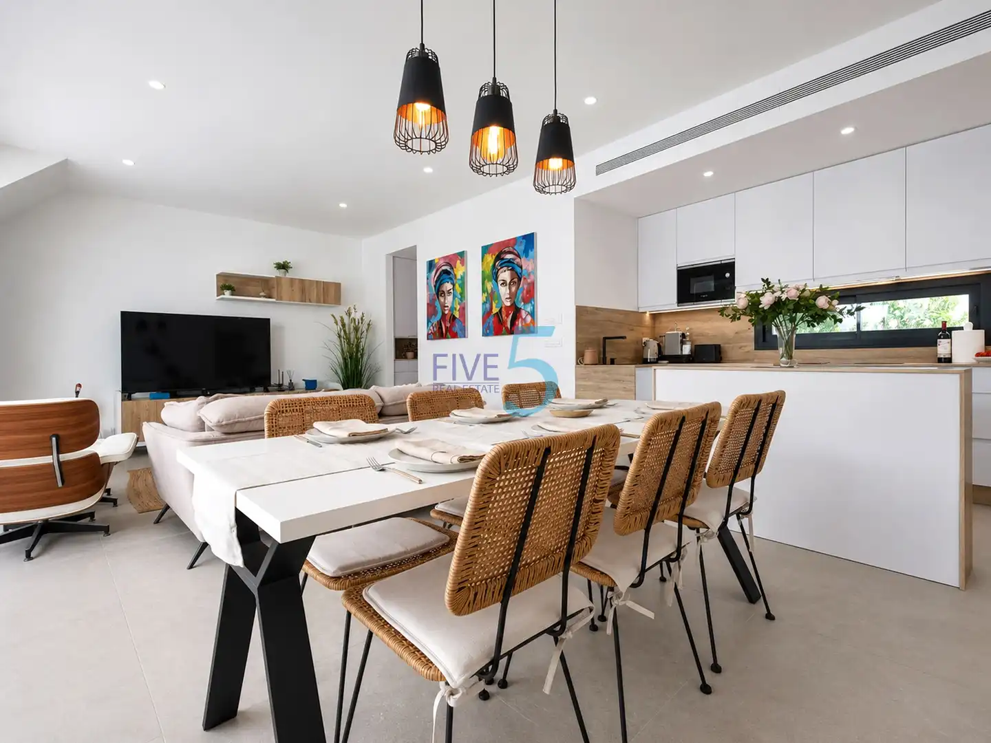 Casa con terraza en venta en Santiago de la Ribera, imagen 9