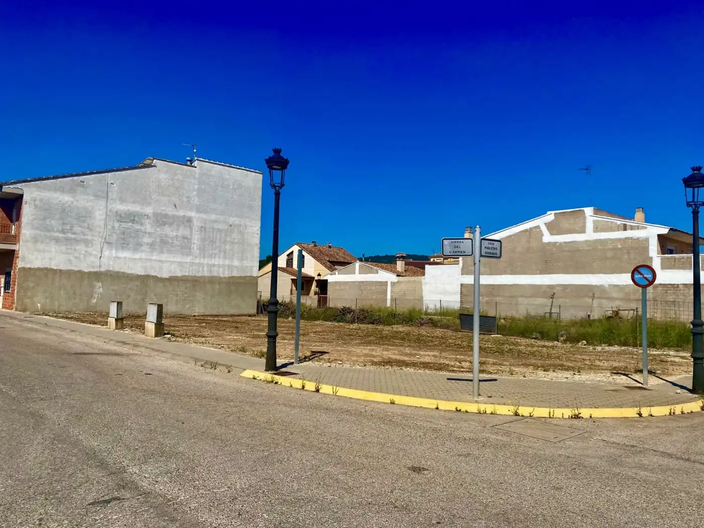 Terreno residenziale in vendita a Avenida CARMEN DEL 14, imagen 6