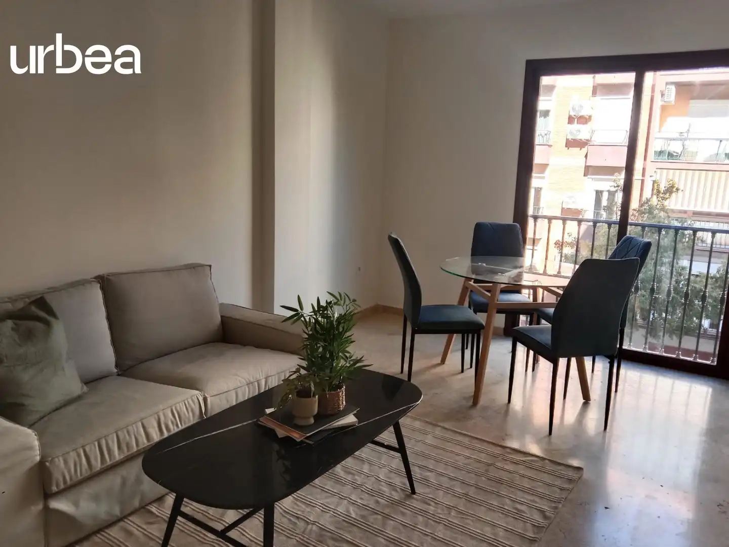 Living room of Flat for sale in Málaga