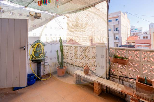 Dúplex en Venta en El Cabanyal - El Canyamelar