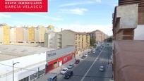 Vista exterior de Àtic en venda en  Albacete Capital amb Aire condicionat, Calefacció i Parquet