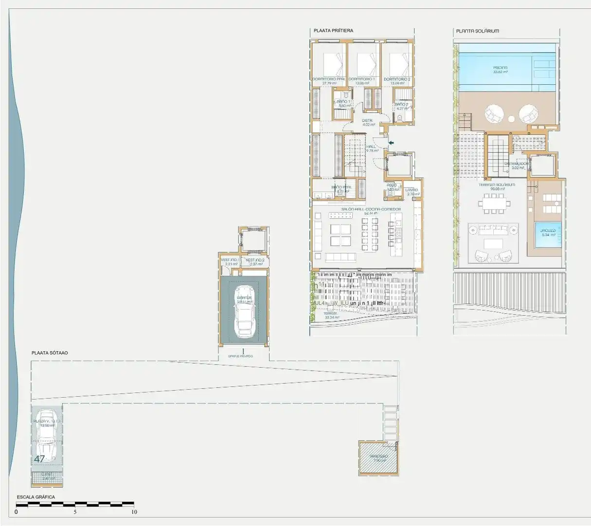 Apartament amb piscina en venda a Las Chapas - El Rosario, imagen 10