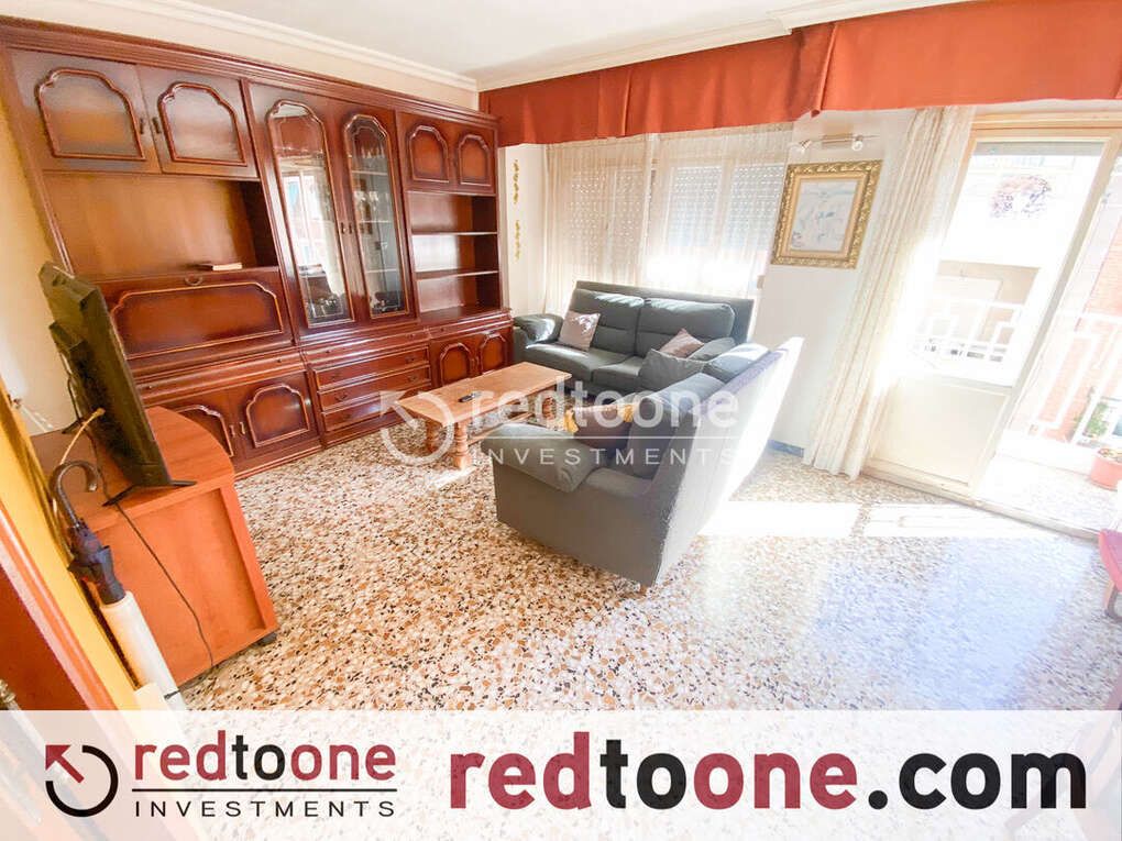 Flat for sale in Santo Domigo, San Blas