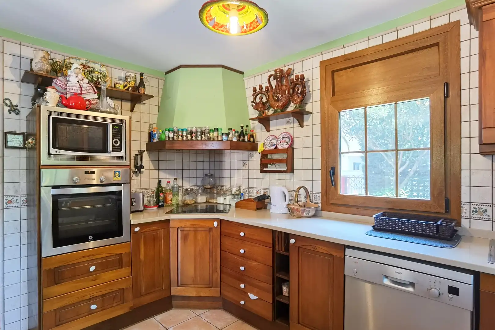 Cocina de Casa o chalet en venta en Empuriabrava con Aire acondicionado, Calefacción y Jardín privado