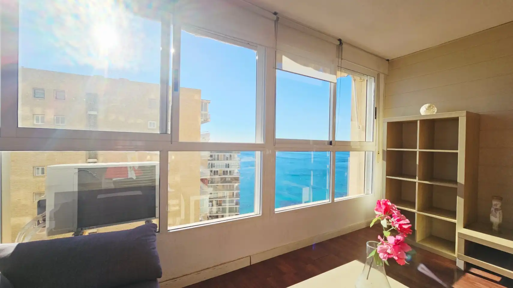 Apartament amb ascensor en venda a Playa de San Juan - El Cabo de las Huertas, imagen 5