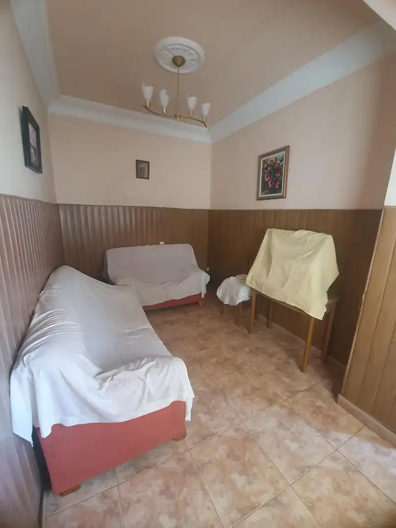 Living room of Flat for sale in Valencia  with Terrace