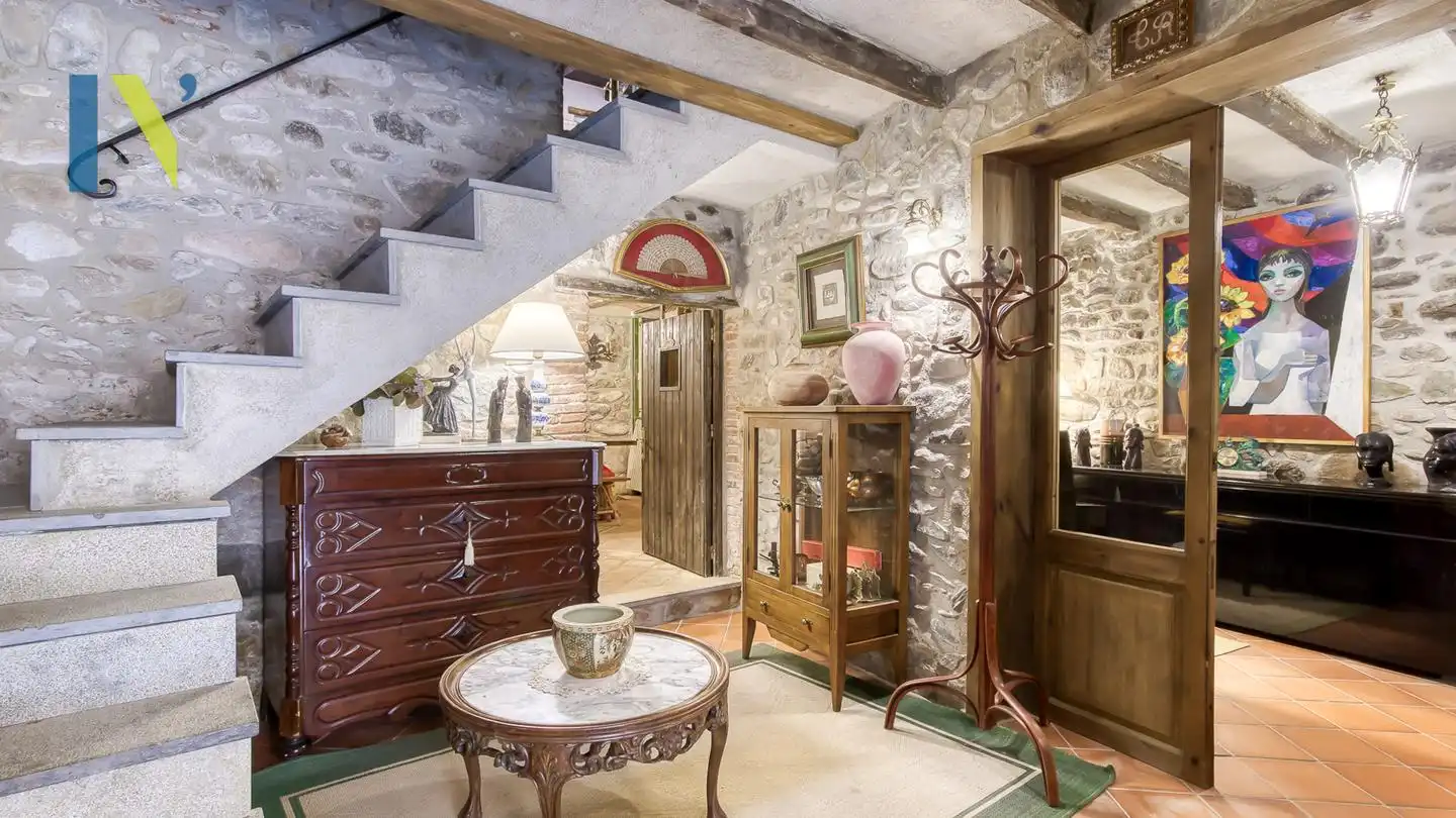 Finca rústica en venta en Osor con Jardín privado y Terraza
