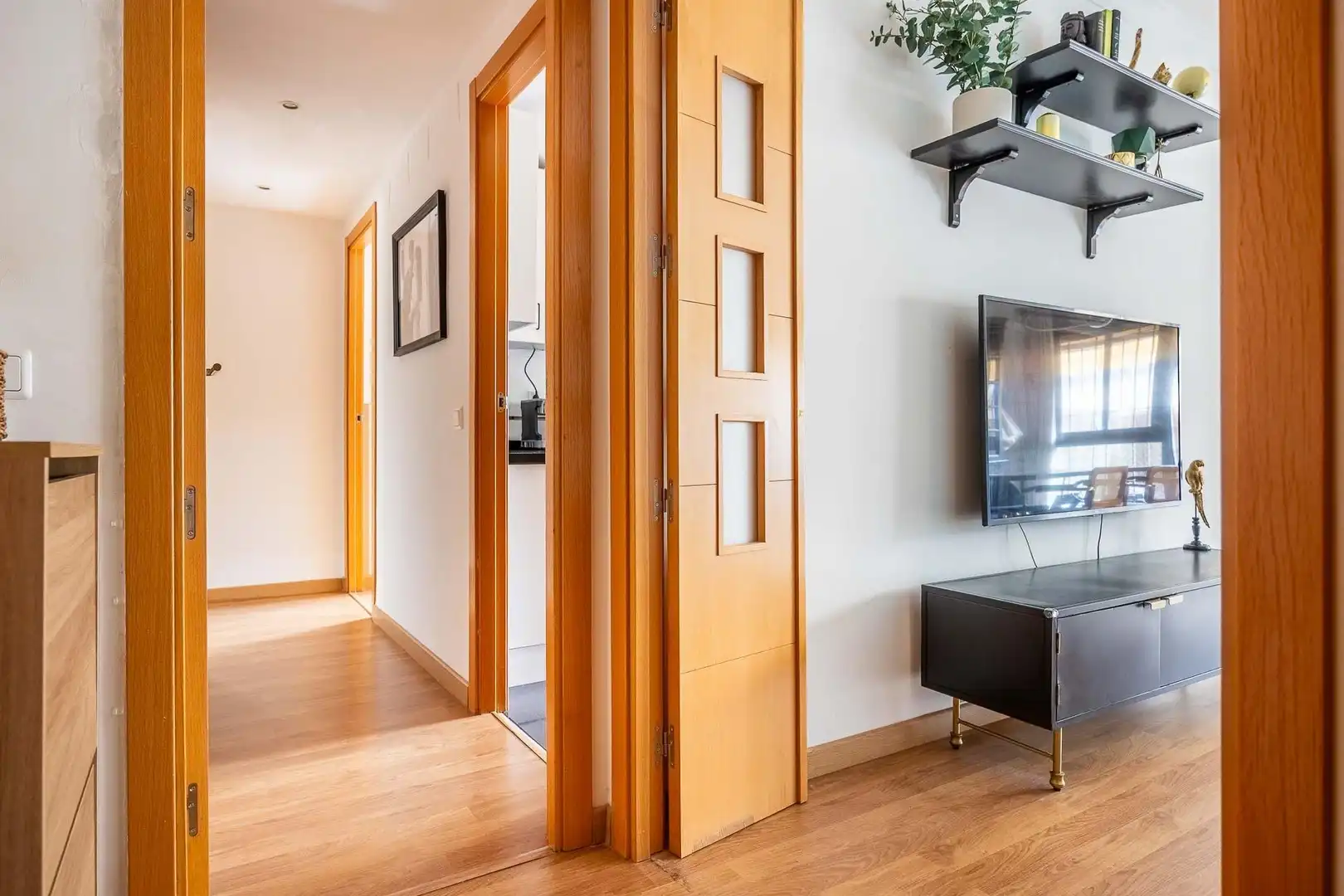 Wohnung zum Verkauf in Mairena del Aljarafe mit Klimaanlage, Terrasse und Abstellraum