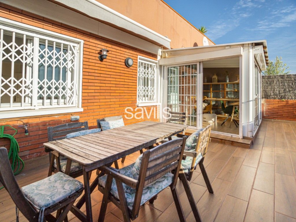 Terrassa de Àtic en venda en  Barcelona Capital