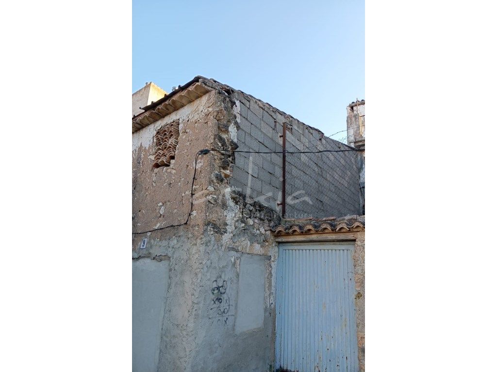 Exterior view of House or chalet for sale in Toràs