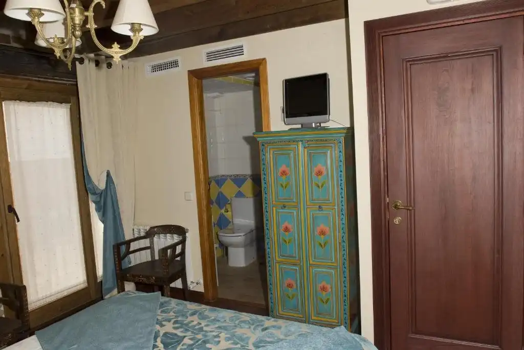 Habitación de Edificio en venta en Santa María del Tiétar