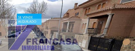 Casa-chalet en Venta en Azucaica