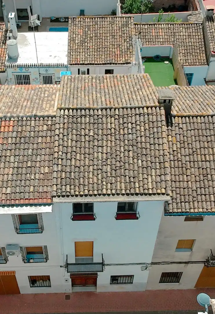 Exterior view of Houses for sale in Rafelcofer