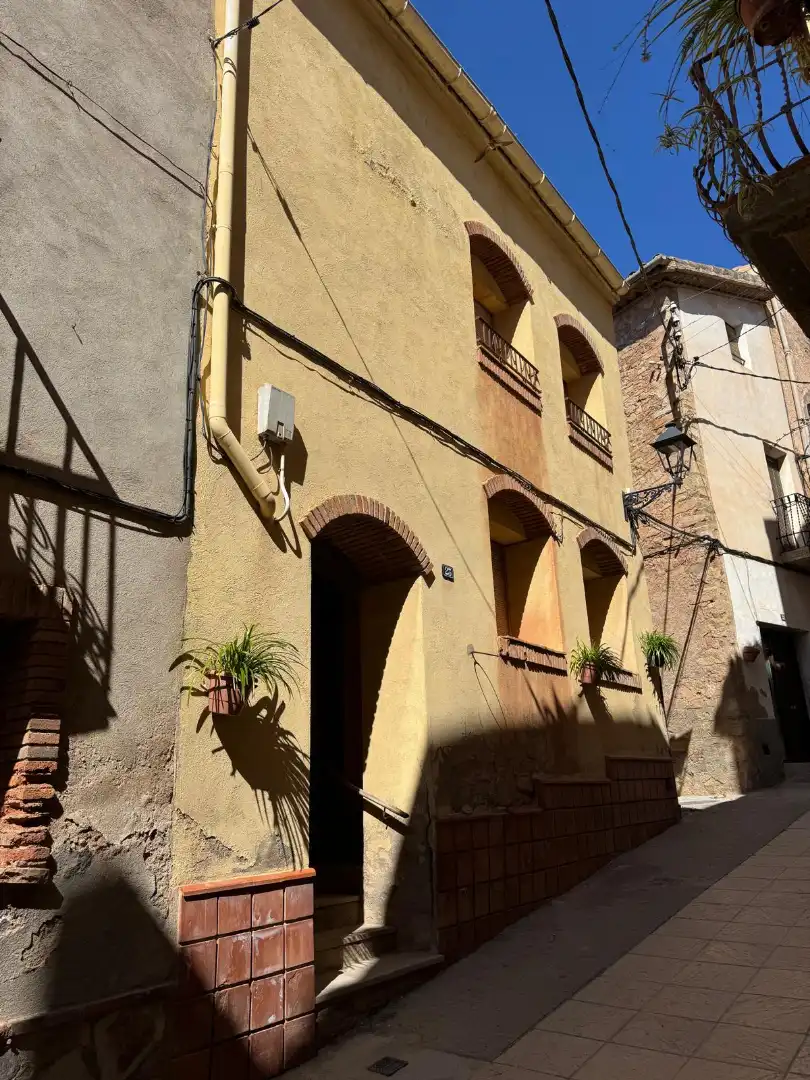 Finca rústica en venta en Carrer Major, 23, Solivella