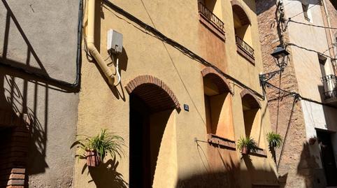 Foto 3 de Casa o chalet en venta en Carrer Major, 23, Solivella, Tarragona