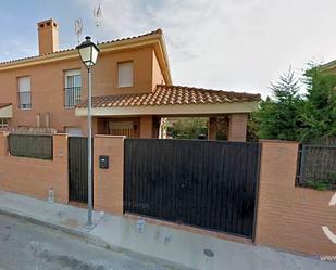 Exterior view of Single-family semi-detached for sale in Ajofrín