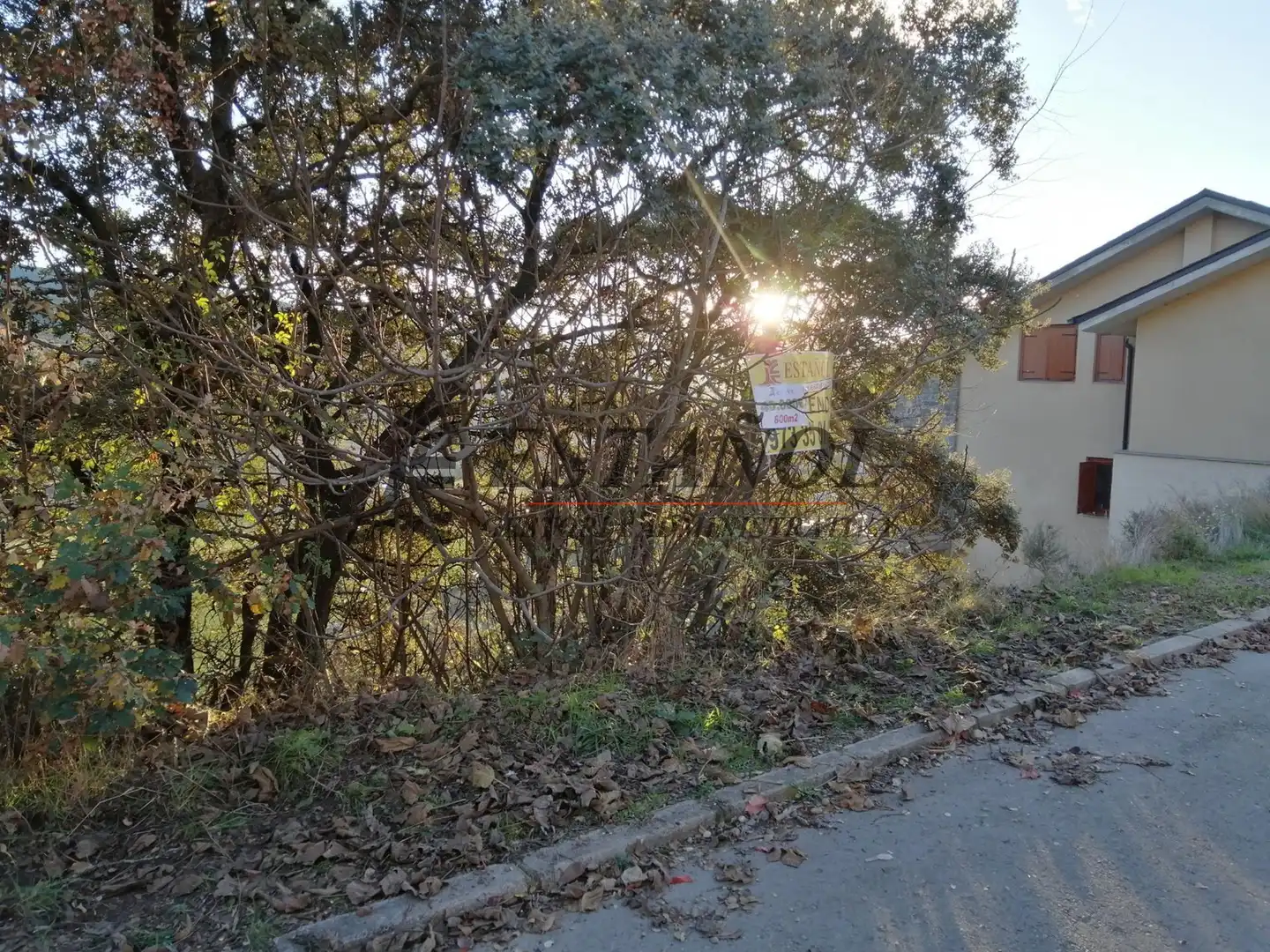 Residential land for sale in de la Plana, imagen 2