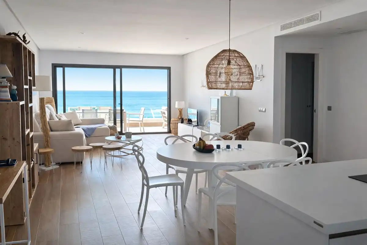 Apartament de lloguer a La Alcaidesa