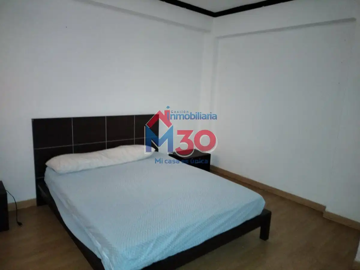 Schlafzimmer von Wohnung zum Verkauf in Miranda de Ebro mit Abstellraum