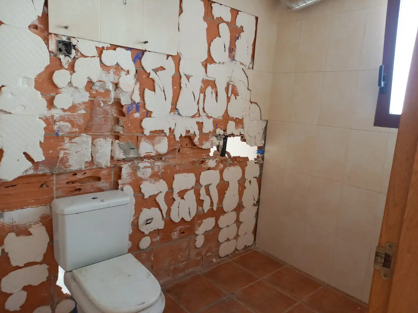 Baño de Casa o chalet en venta en Archena con Balcón