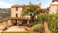 Jardí de Casa o xalet de lloguer en Castellar del Vallès amb Aire condicionat, Terrassa i Piscina