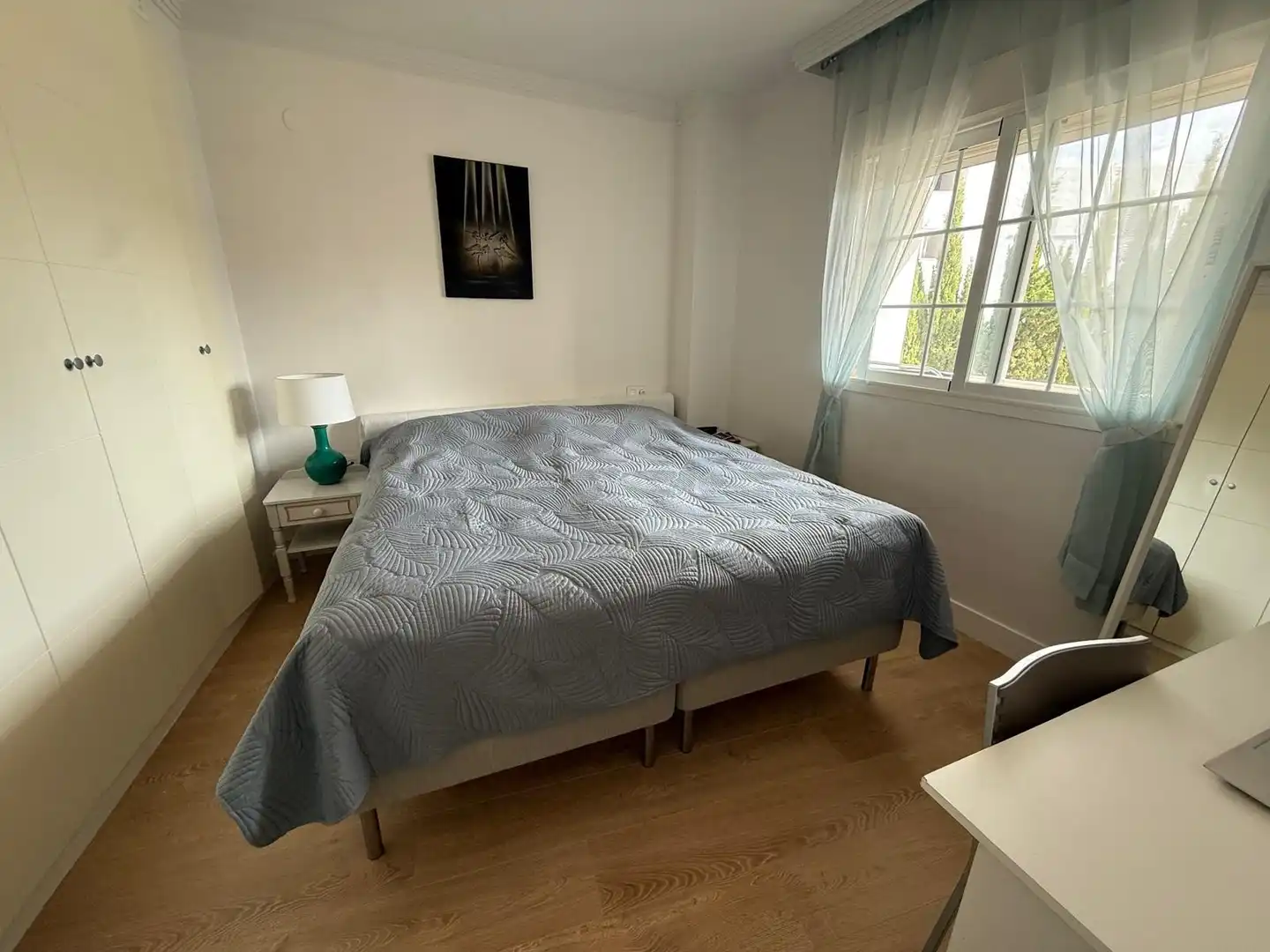 Habitación de Apartamento en venta en Marbella con Aire acondicionado, Terraza y Piscina