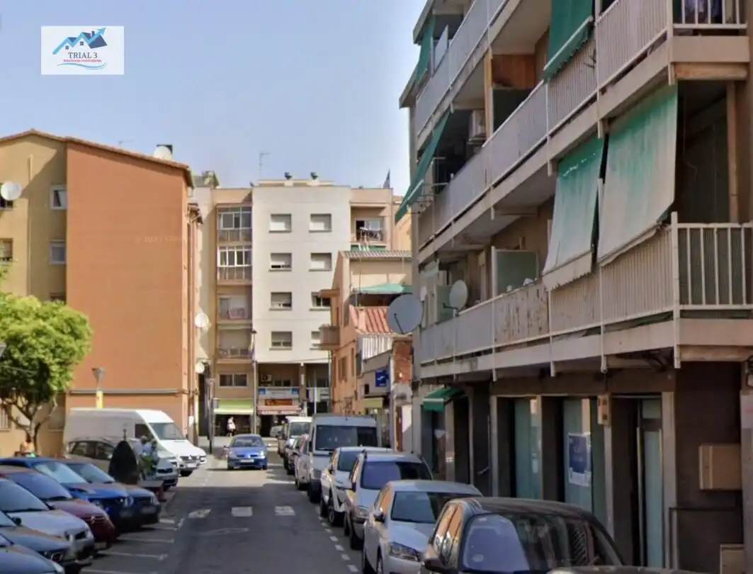 Flat with terrace for sale in Plaza SANT JAUME