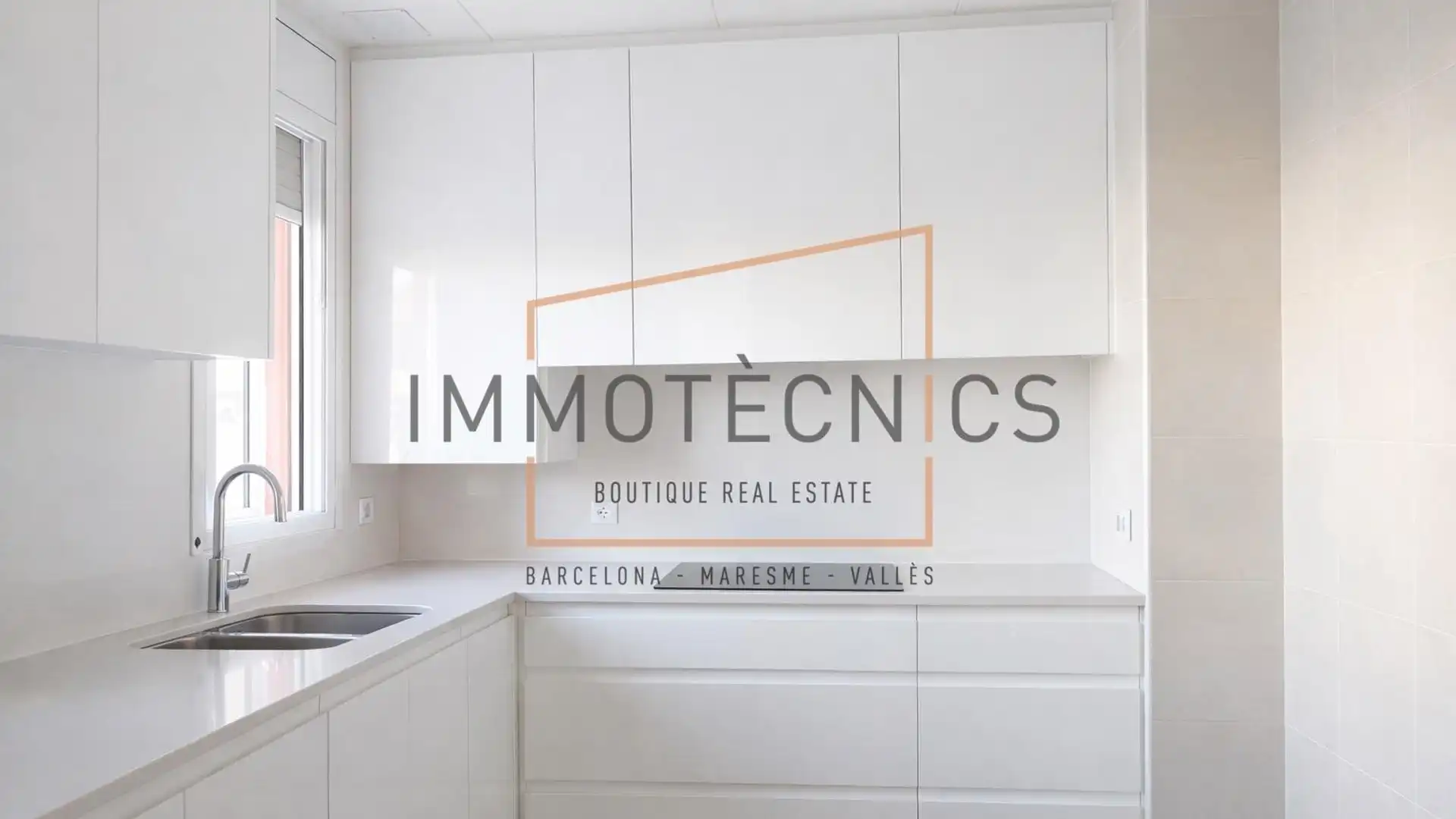 Kitchen of Attic for sale in Tordera  with Air Conditioner, Heating and Balcony