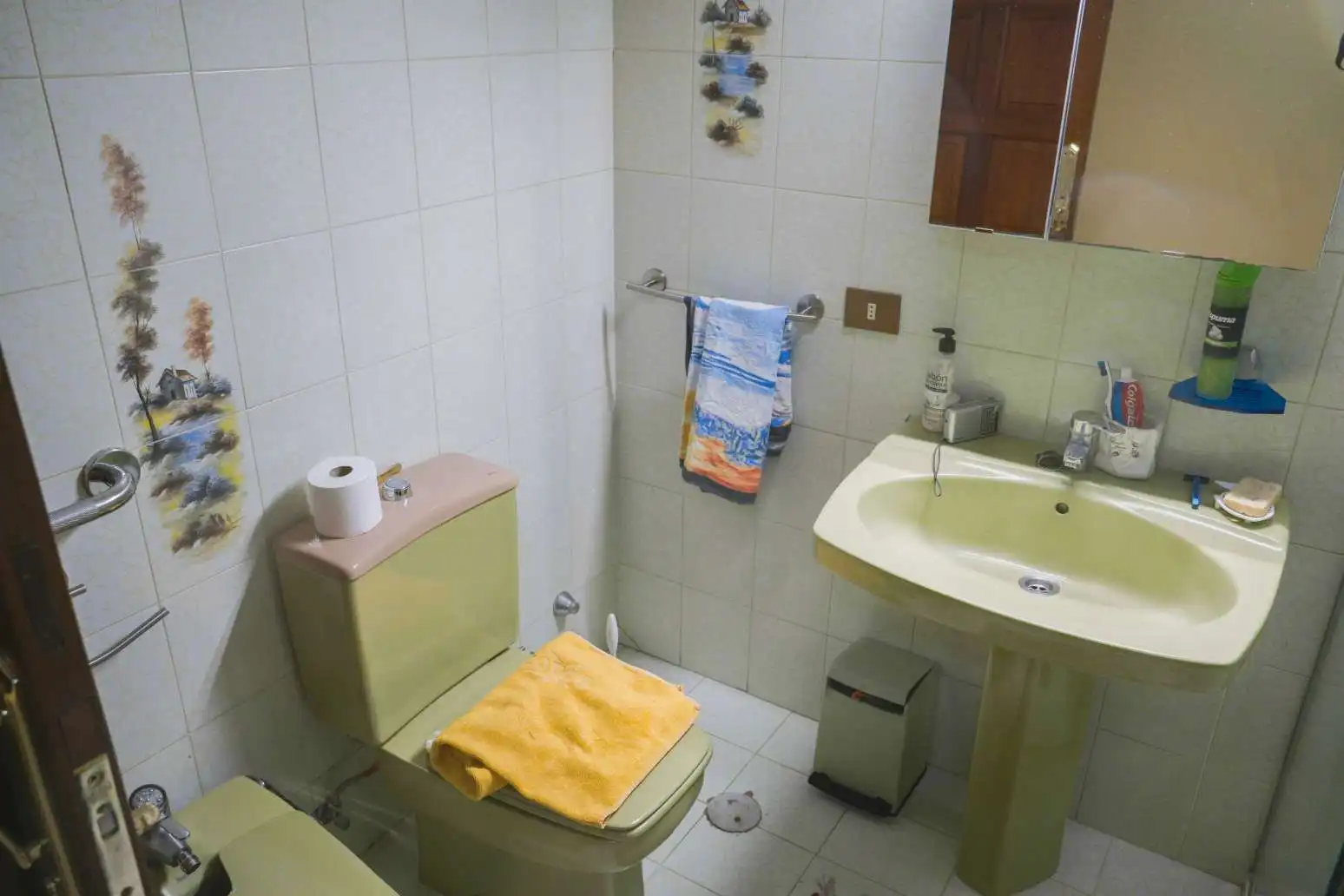 Bany de Casa o xalet en venda en Santa Cruz de Tenerife amb Aire condicionat, Terrassa i Traster