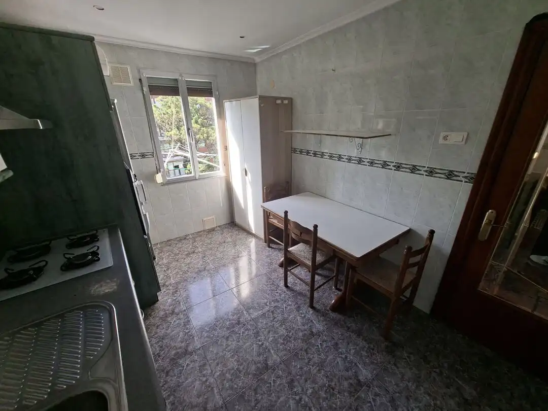 Küche von Wohnung zum Verkauf in Iurreta mit Heizung und Möbliert