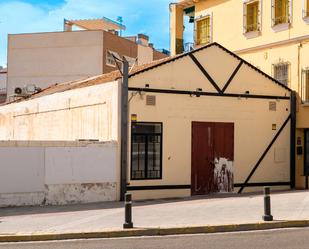 Vista exterior de Local en venda en Nerja