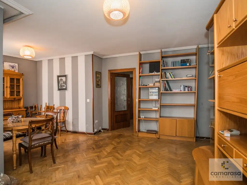 Living room of Flat for sale in Ávila
