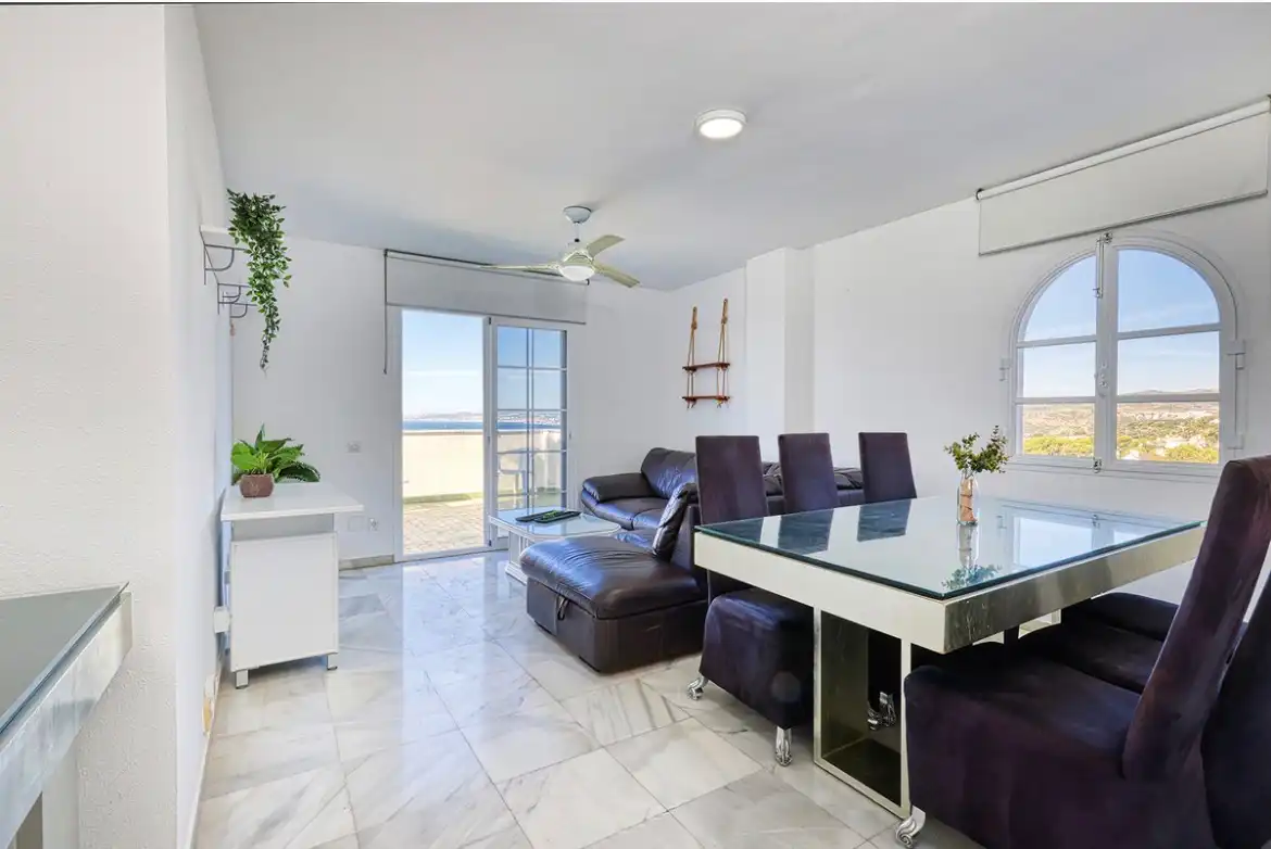Ático con piscina en venta en Lugar Urbanizacion Riviera Andaluza, imagen 3