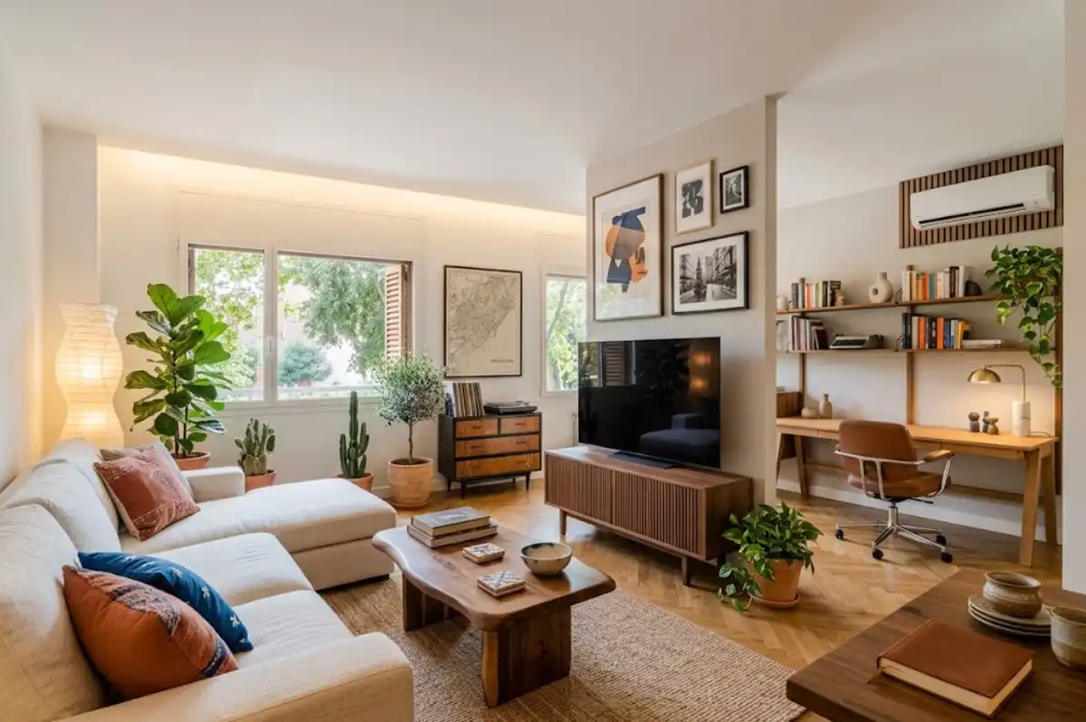Flat with lift for sale in Carrer de Padilla