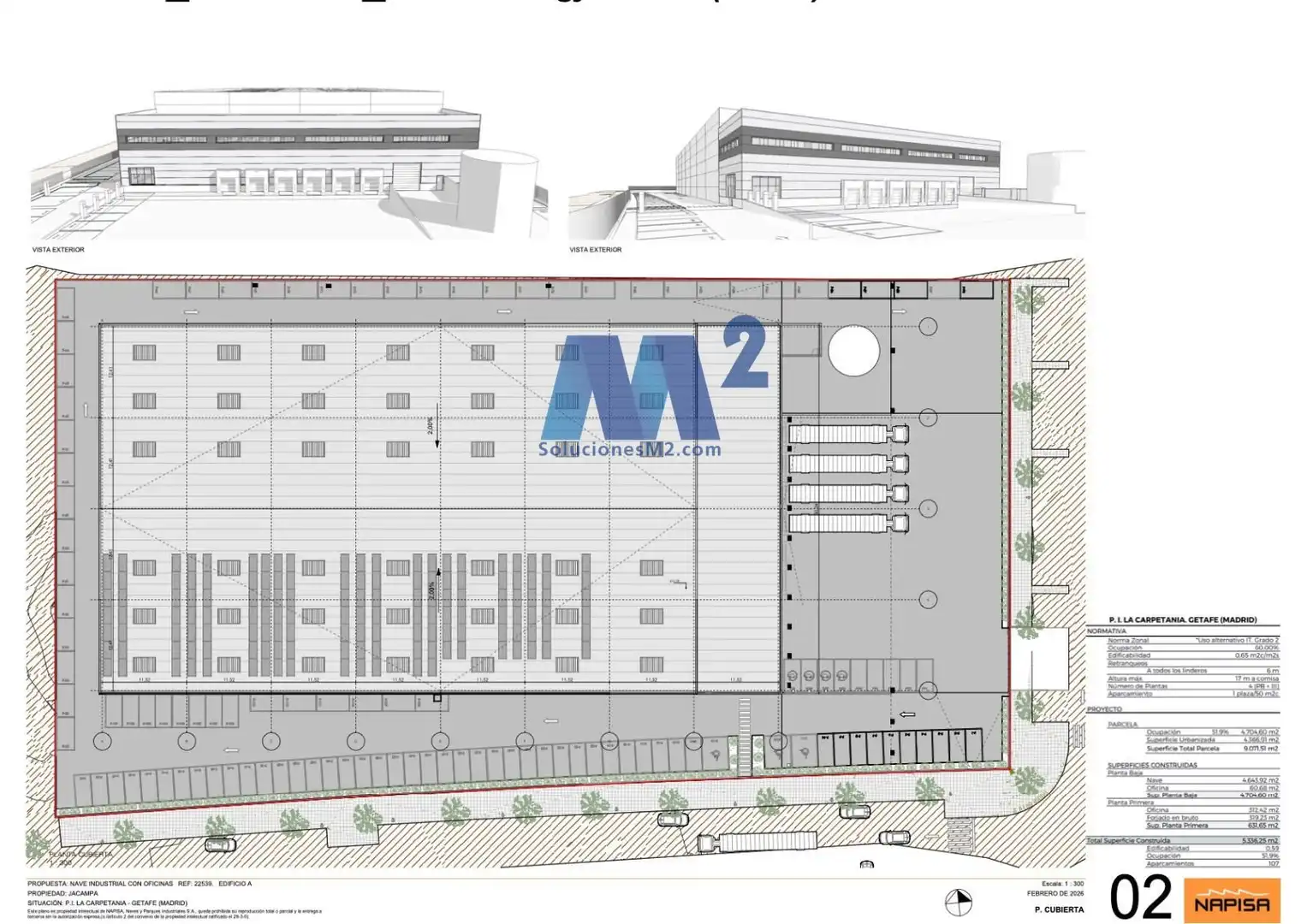 Industrial building to rent in Lovelace, imagen 12