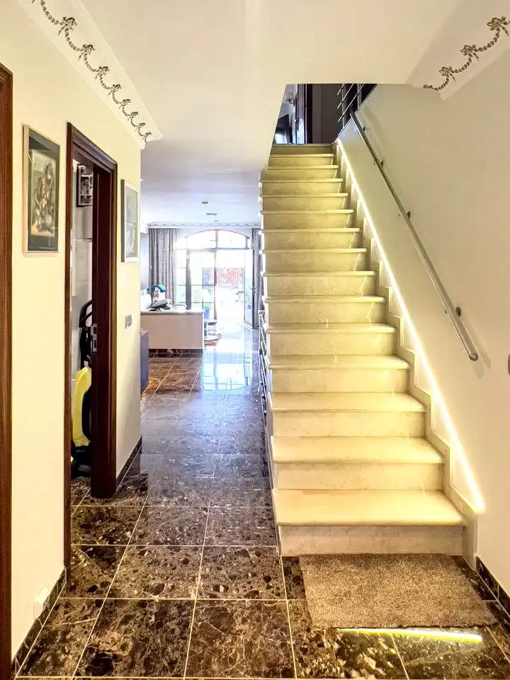 Casa amb piscina en venda a Santiago Puig, imagen 15