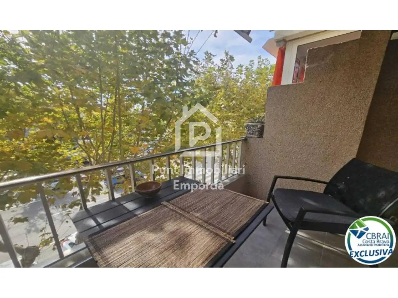 Apartment mit Terrasse zum Verkauf in Fages de Climent