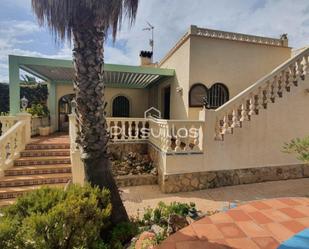 Vista exterior de Casa o xalet en venda en Calpe / Calp