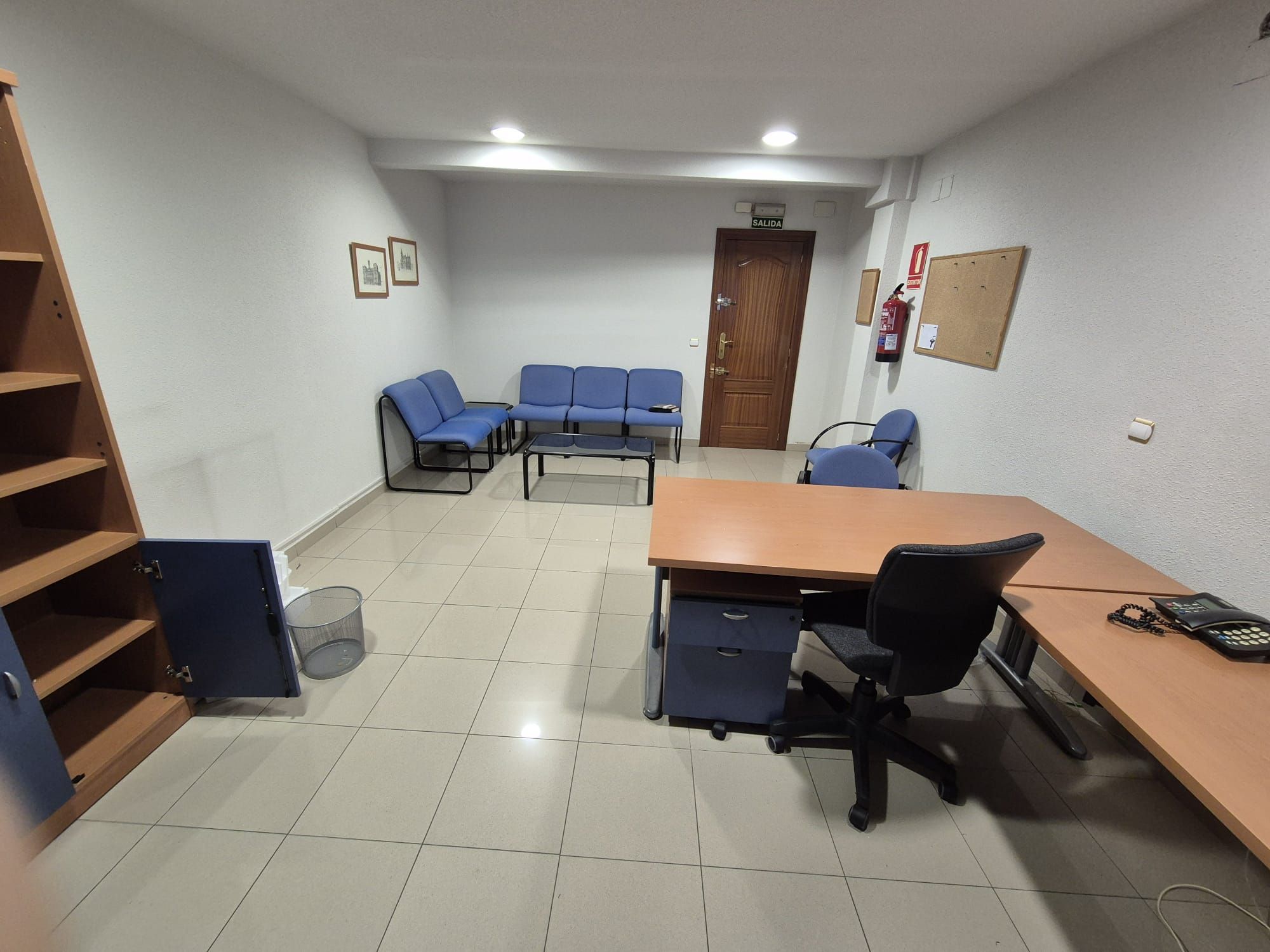Oficina de alquiler en Calle de Santiago, 16, Centro, Valladolid Capital