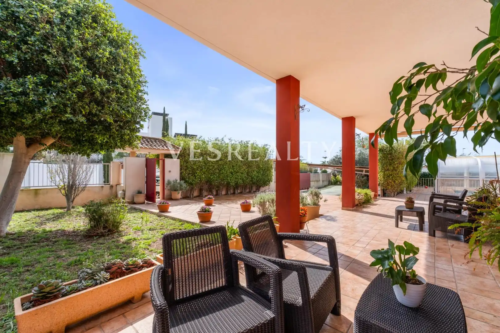 Chalet con terraza en venta en Santa Pola ciudad, imagen 11