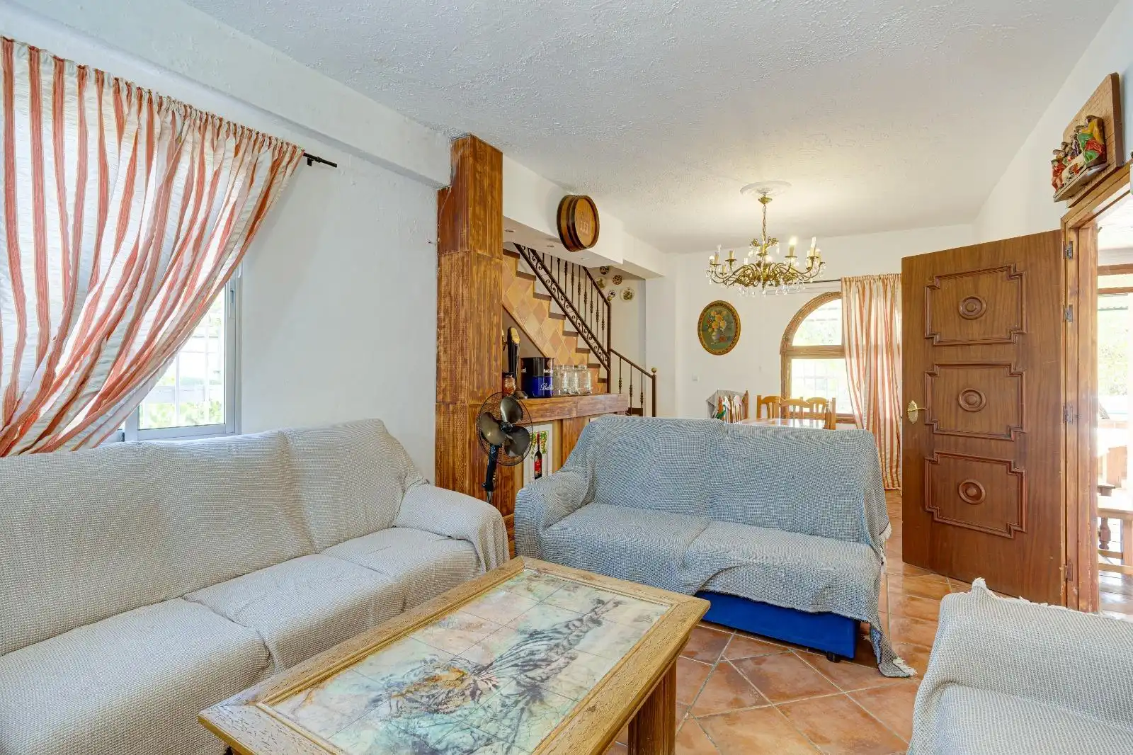 Casa rustica con piscina in vendita a Valtocado - La Alquería - La Atalaya, imagen 12