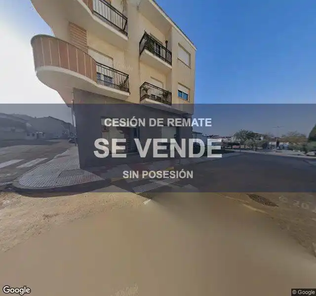 Aparcament de Pis en venda en Castuera
