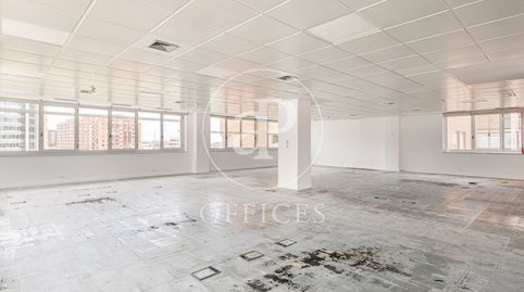 Foto 3 de Oficina de alquiler en Castilla, Madrid Capital