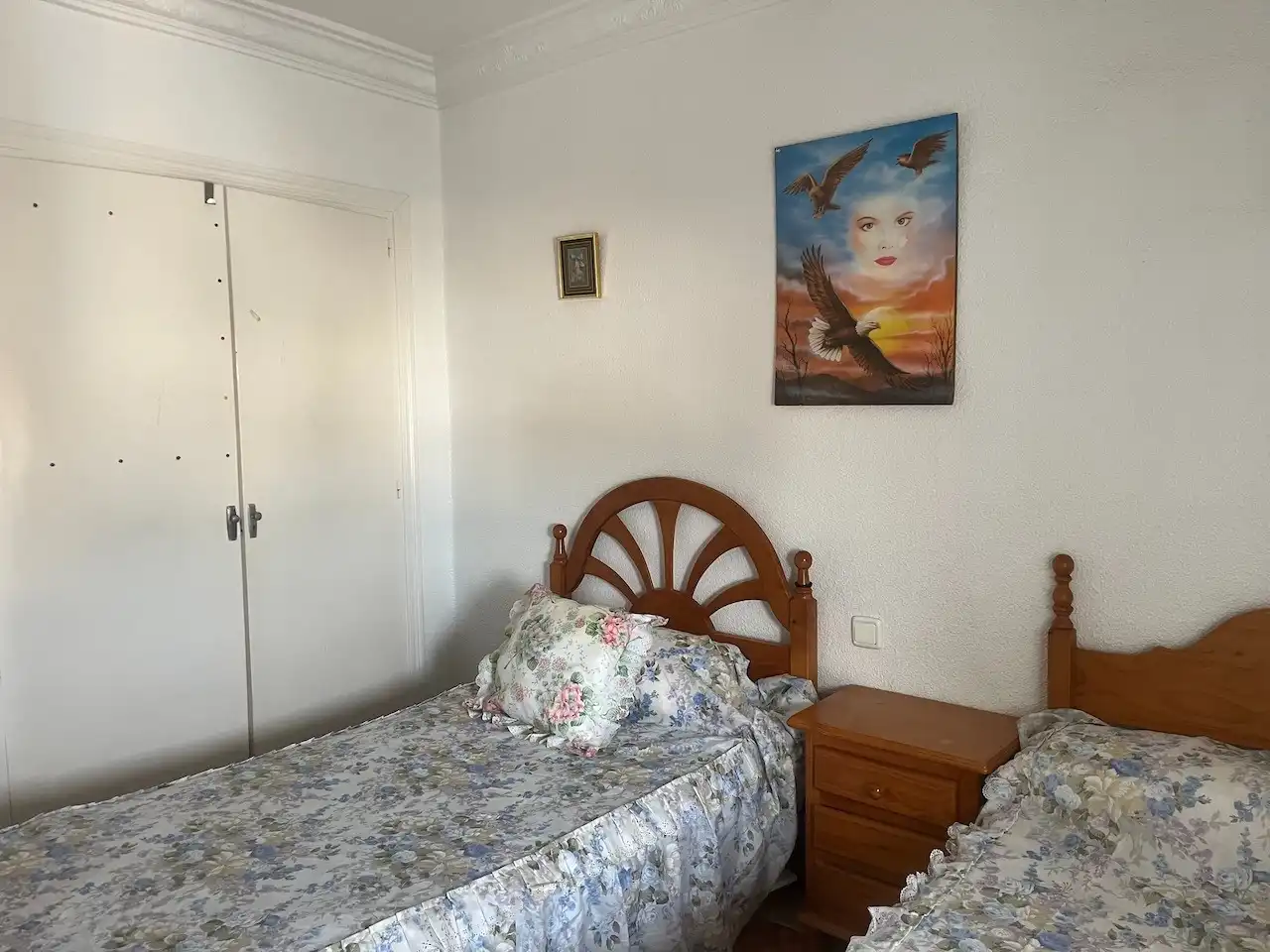 Bedroom of Flat for sale in Vélez-Málaga