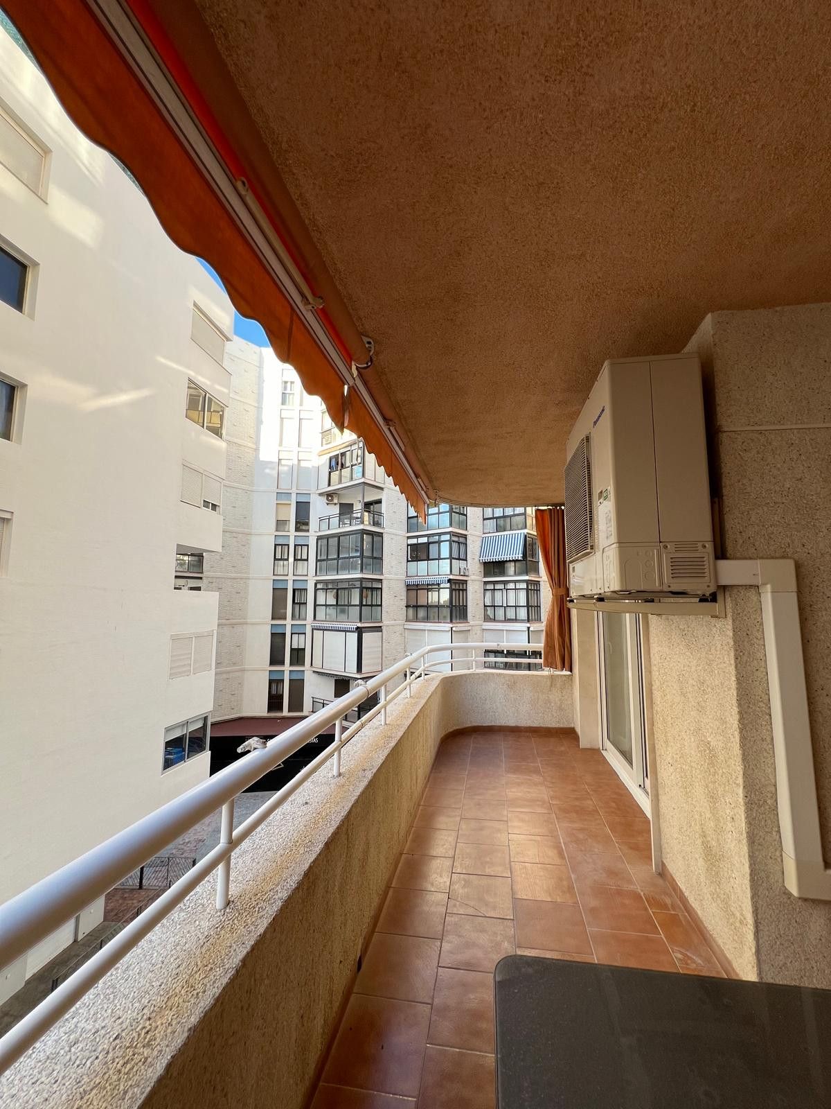 Exterior view of Apartment to rent in Marbella  with Air Conditioner, Heating and Terrace