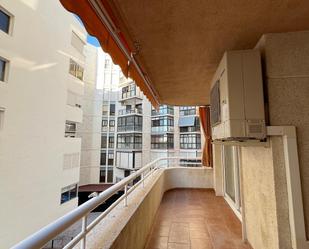 Exterior view of Apartment to rent in Marbella  with Air Conditioner, Heating and Terrace