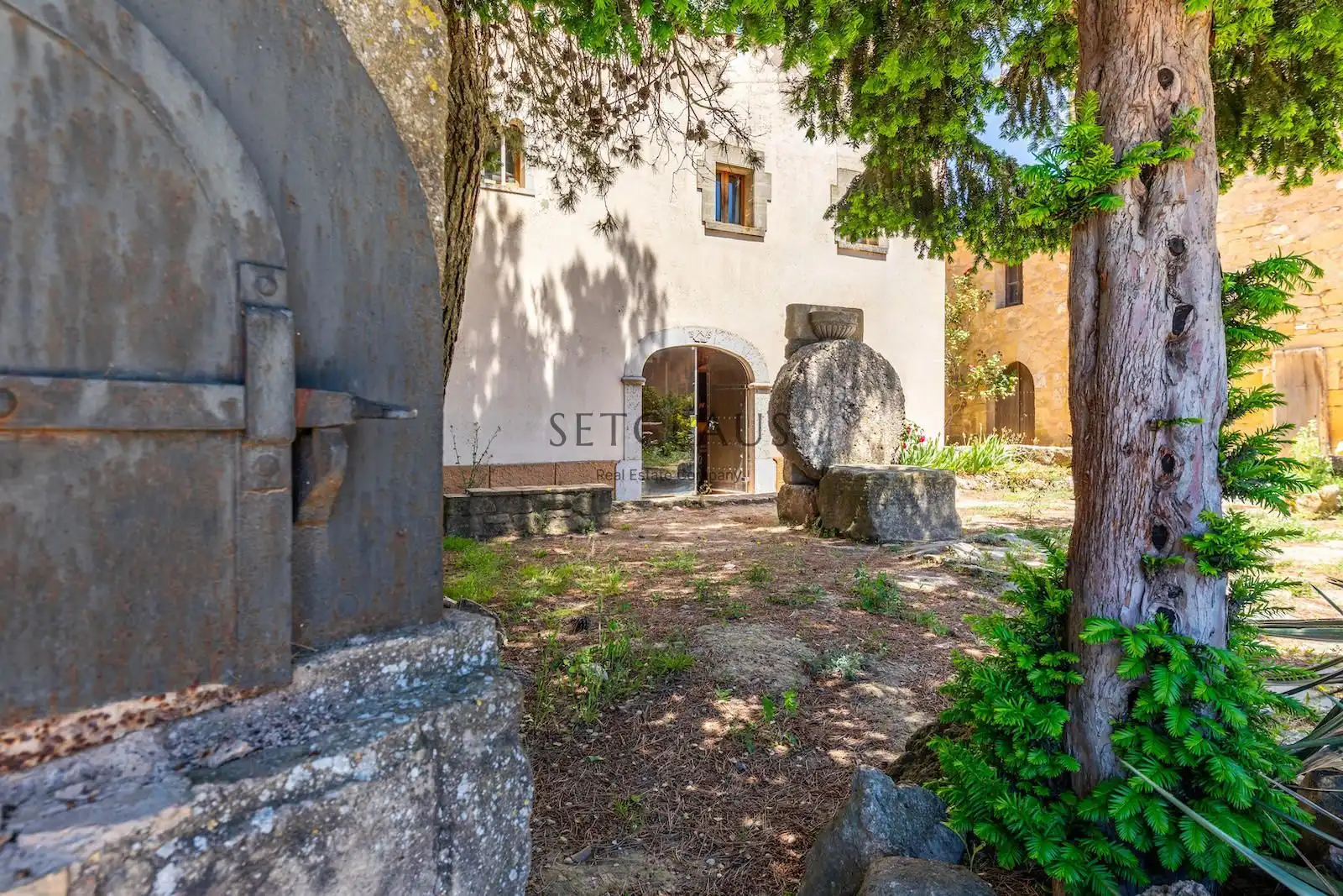 Jardín de Finca rústica en venta en Cornudella de Montsant con Calefacción, Jardín privado y Terraza