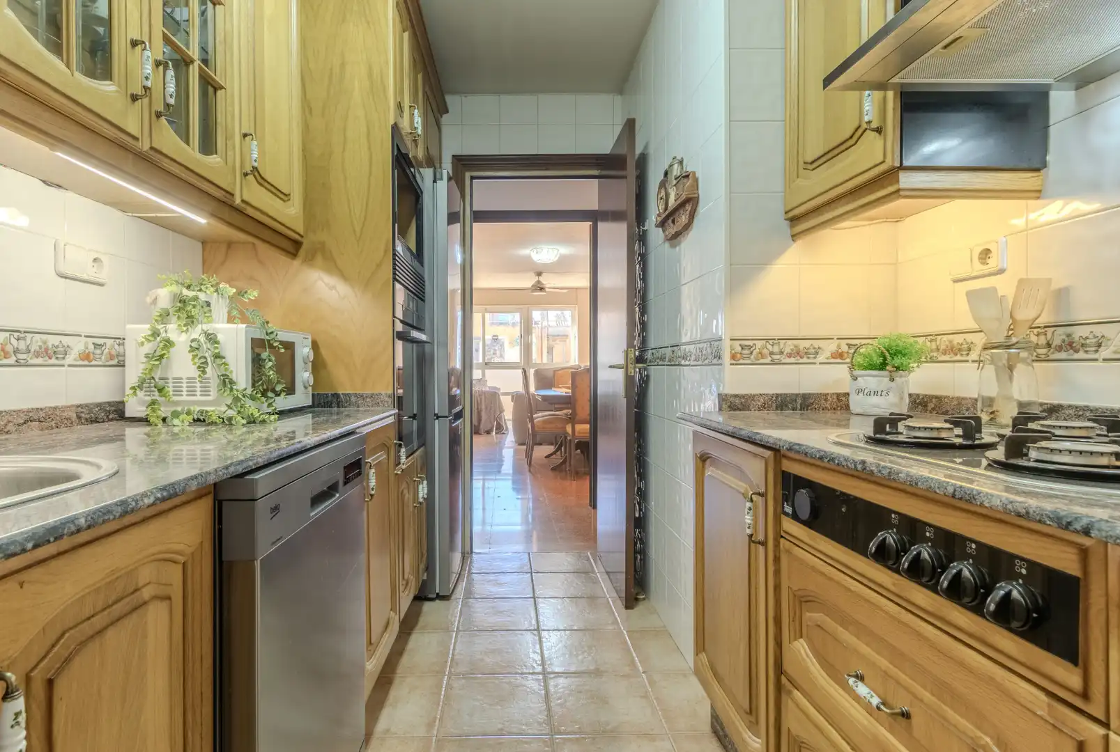 Appartement avec ascenseur à vendre à Carrer de Santa Teresa, imagen 8