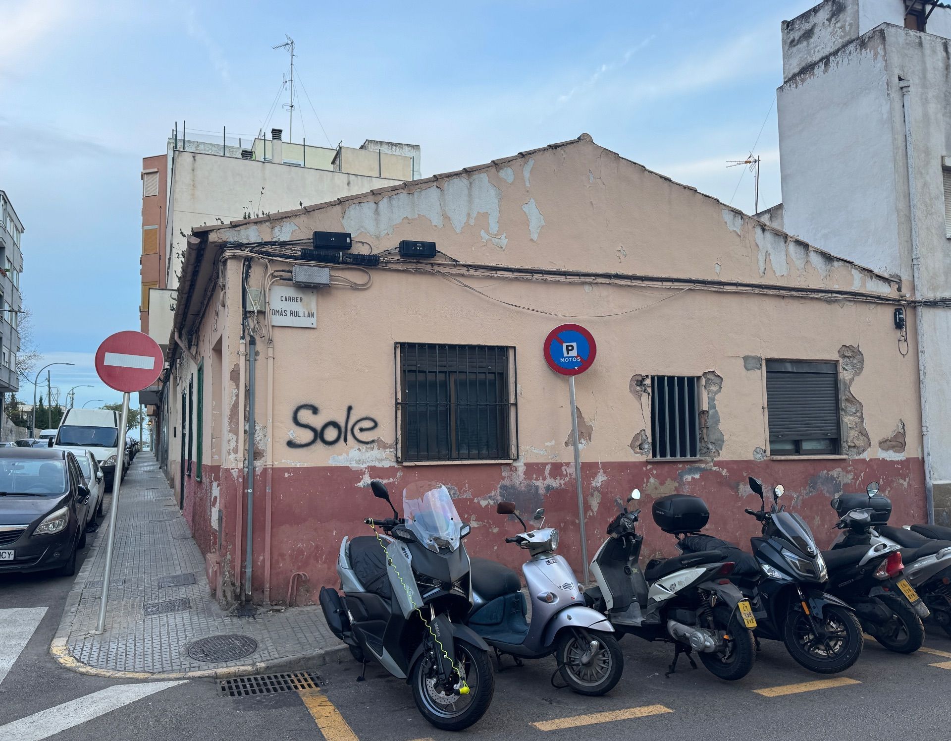 Flat for sale in La Soledat Nord